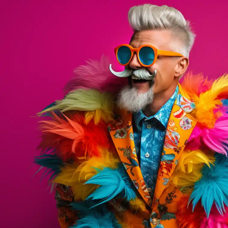 Programa Un Viaje Hacia Tu Vida waaau - traje de gay